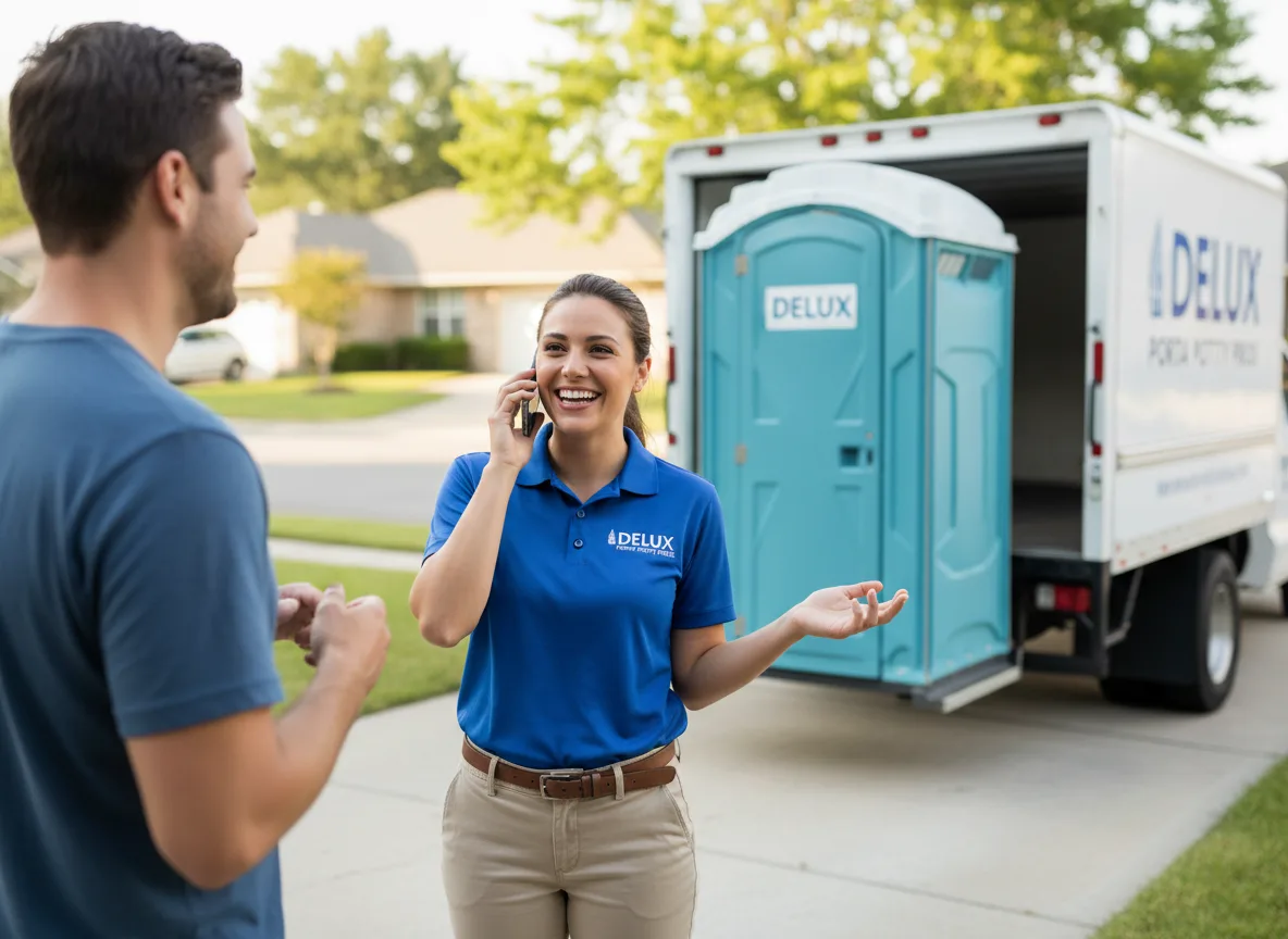 Long-Term Portable Toilet Rental Pep, TX FAQs